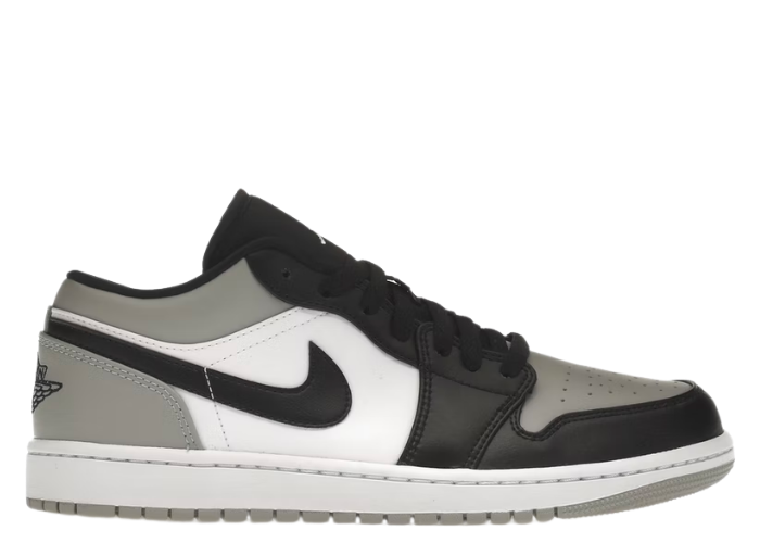 Jordan 1 Low Shadow Toe