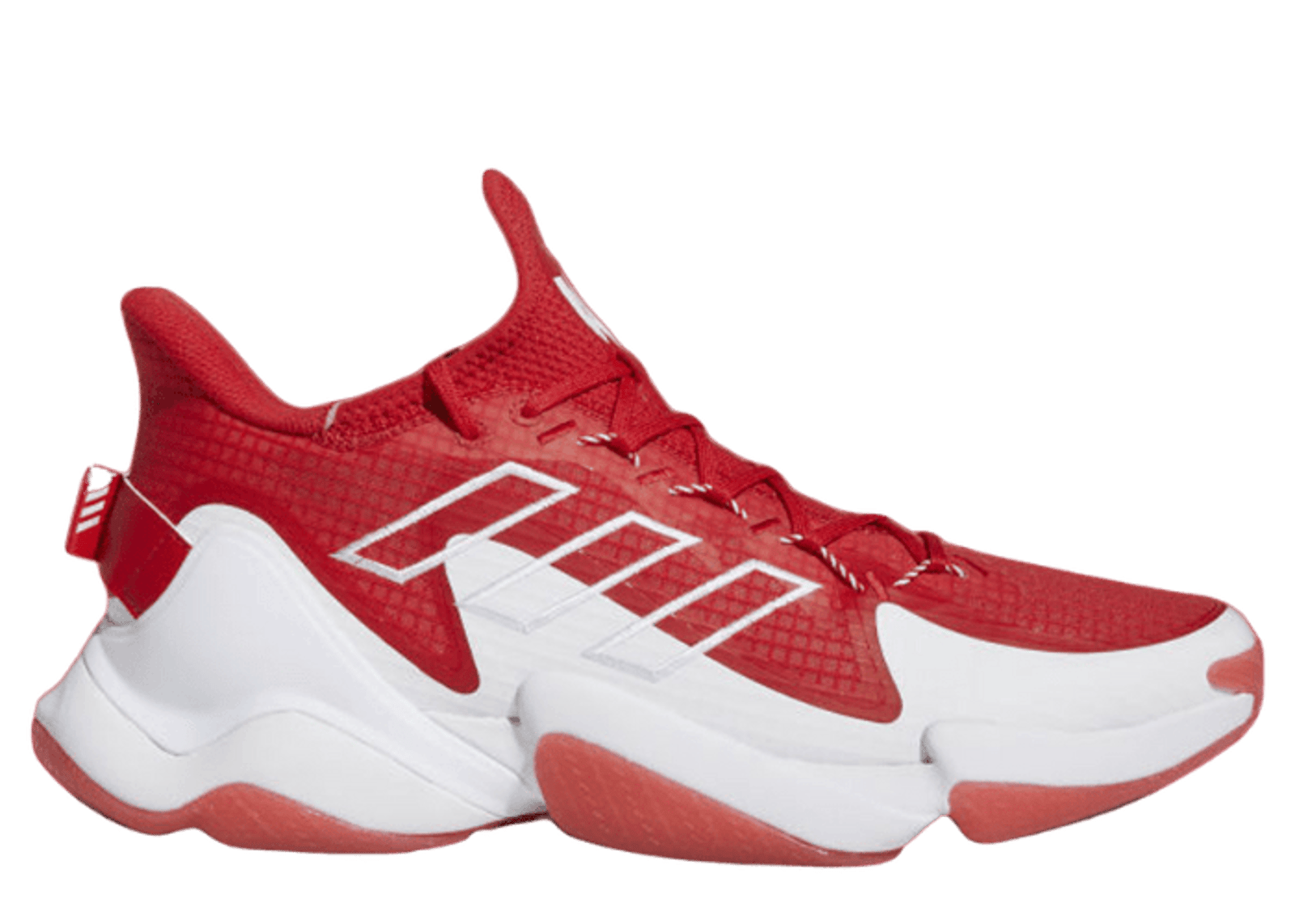 adidas Mahomes 1 Impact FLX Team Collegiate Red