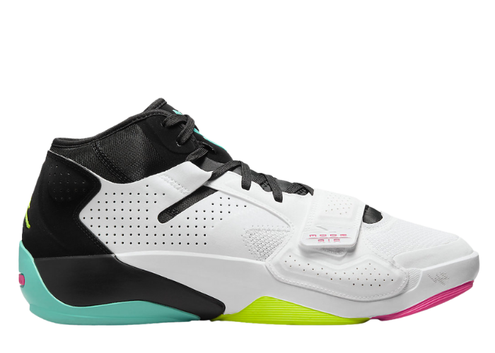 Jordan Zion 2 Dynamic Turquoise - DO9161-107 Raffles & Where to Buy