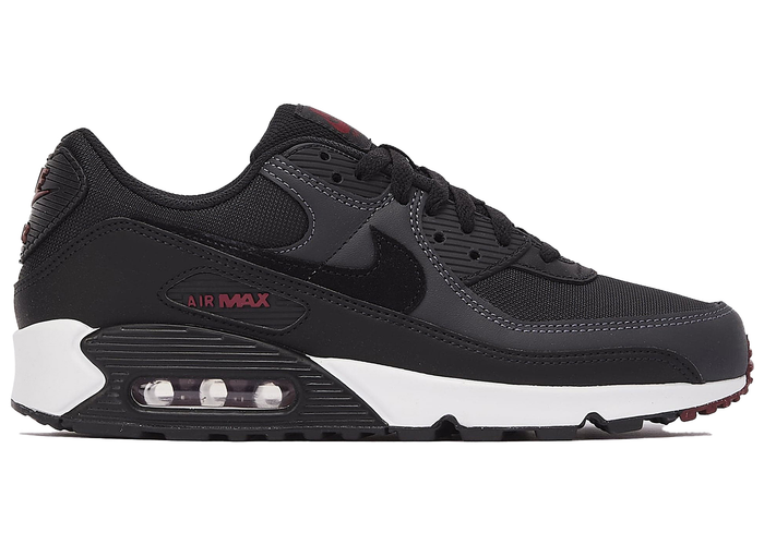 Nike Air Max 90 Anthracite Team Red