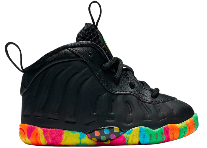 Nike Dunk Low Infant Fruity Pebble Foamposites Nike Air Foamposite