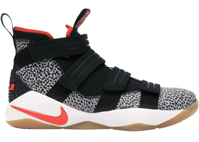 Nike LeBron Zoom Soldier 11 Safari