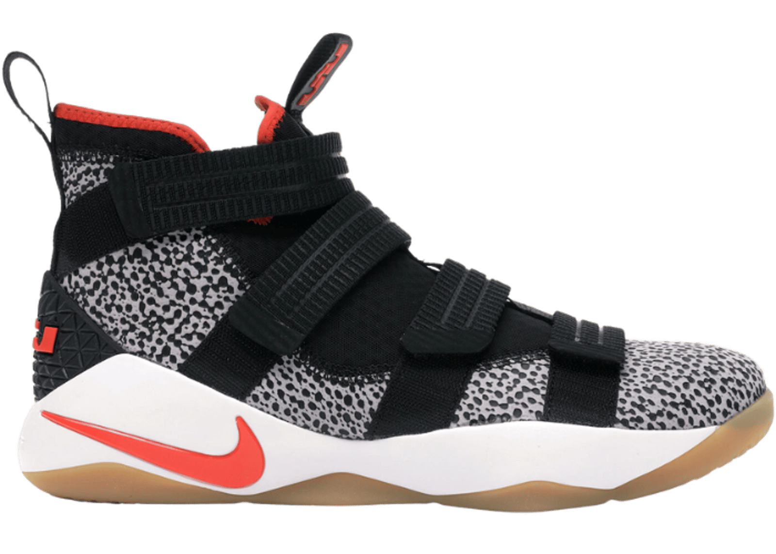 Nike LeBron Zoom Soldier 11 Safari