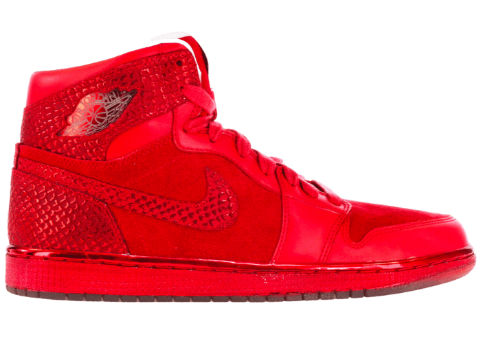 Jordan 1 Retro Legends of Summer Red