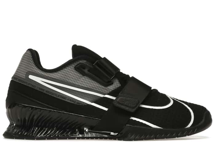 Nike Romaleos 4 Black White