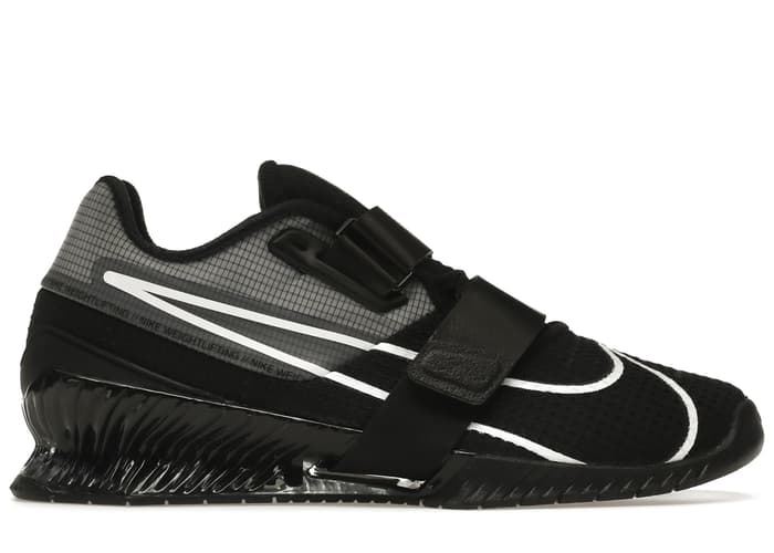 Nike Romaleos 4 Black White