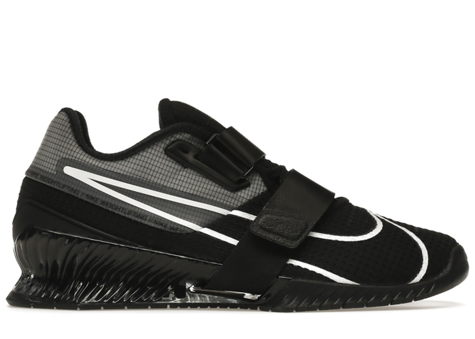 Nike Romaleos 4 Black White
