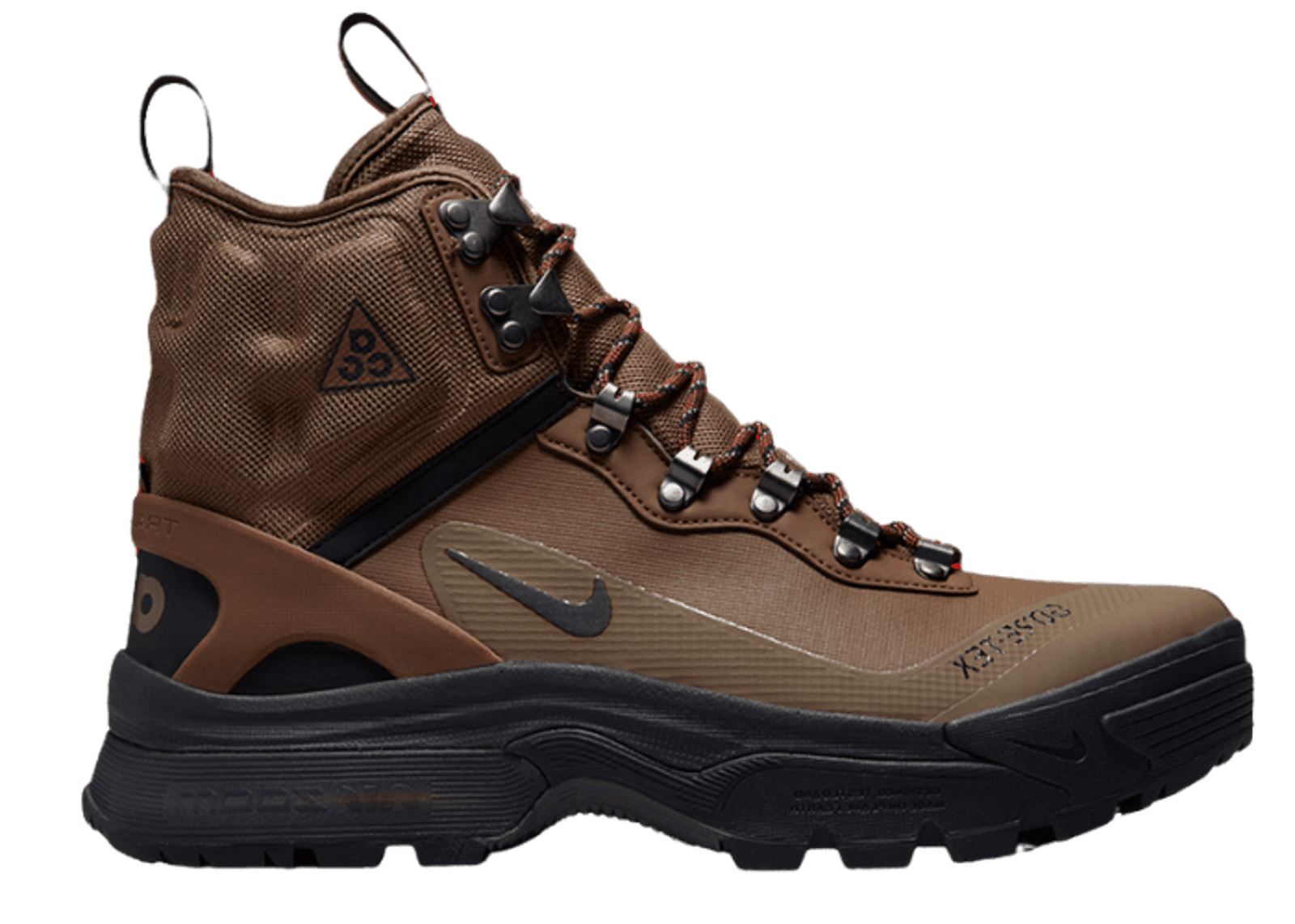 Nike ACG Zoom Gaiadome Gore-Tex Brown