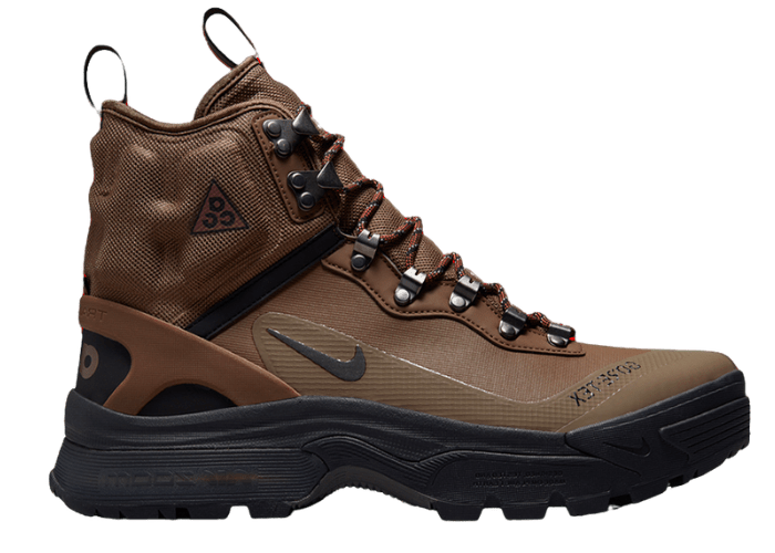 Nike ACG Zoom Gaiadome Gore-Tex Brown