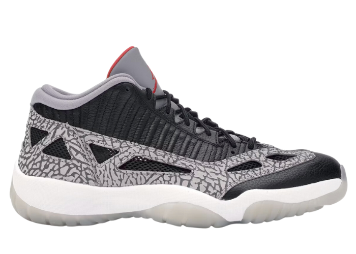 Air Jordan 11 Retro Low IE Black Cement