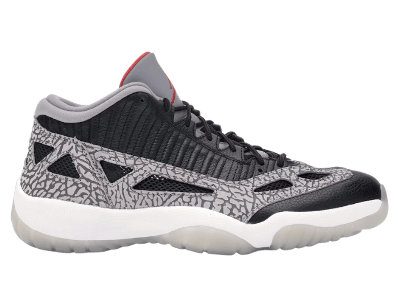 Air Jordan 11 Retro Low IE Black Cement
