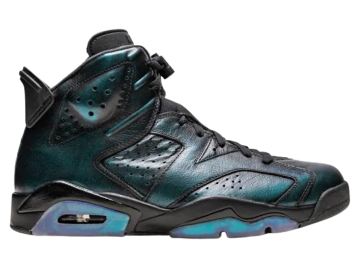 Air Jordan 6 Retro All Star Chameleon (2017)