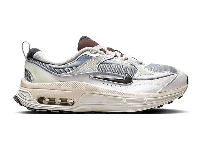 Nike Air Max Bliss Next Nature Wolf Grey Summit White (W)