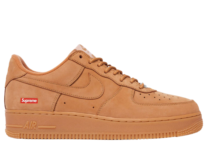 Nike Air Force 1 Low Supreme Flax