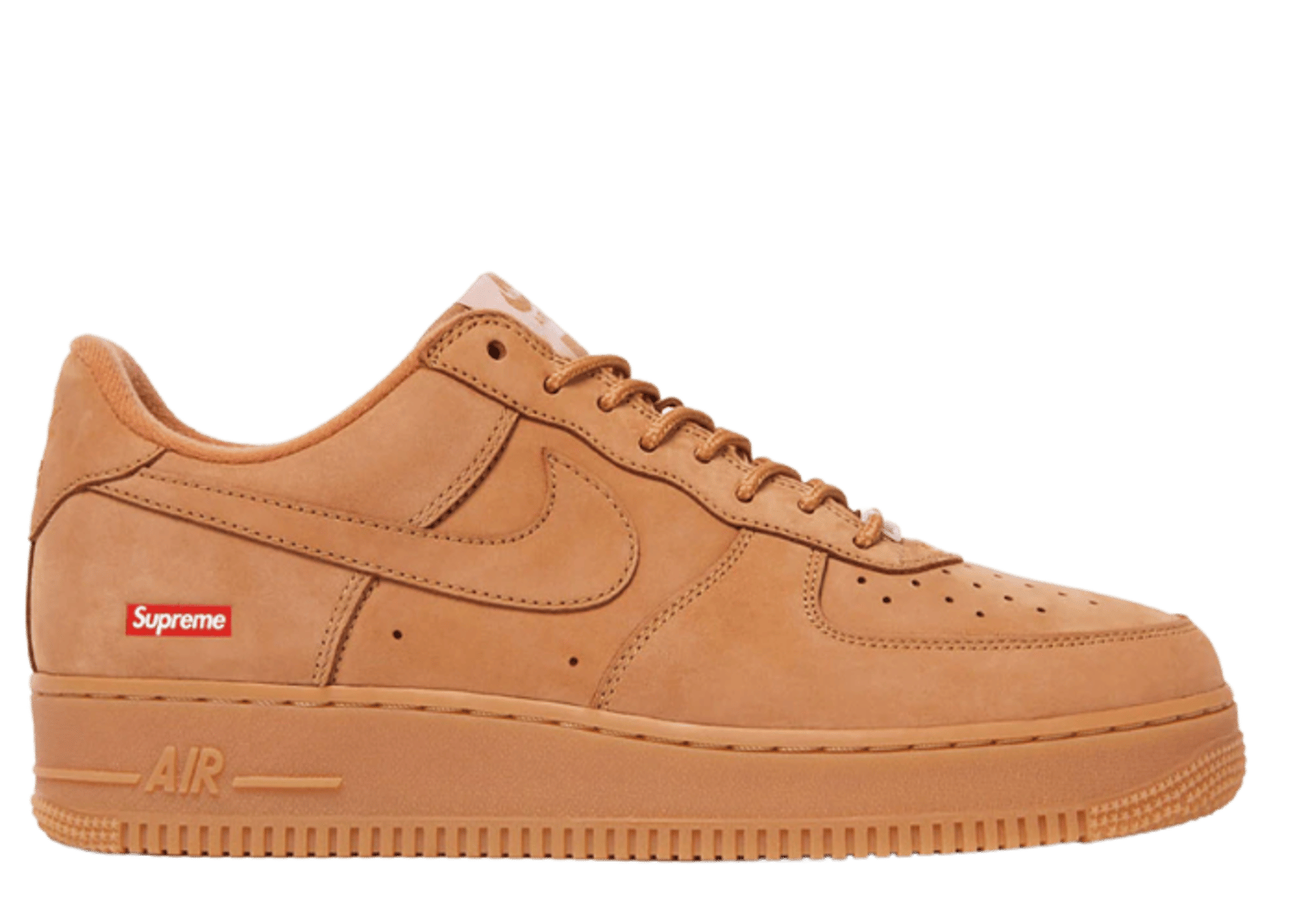 Nike Air Force 1 Low Supreme Flax