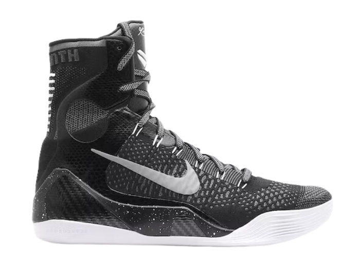 Nike Kobe 9 Elite Premium QS Black