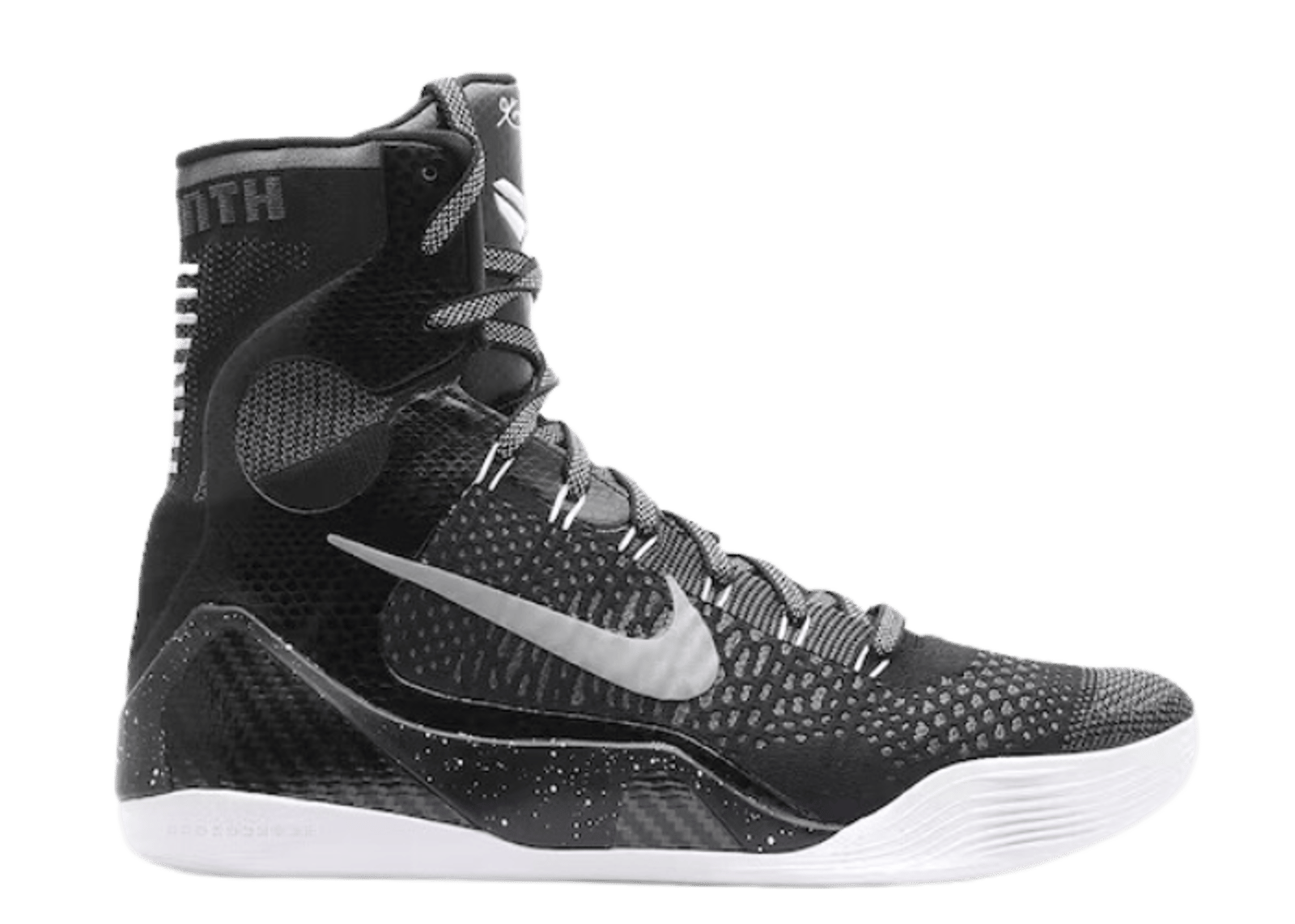 Nike Kobe 9 Elite Premium QS Black