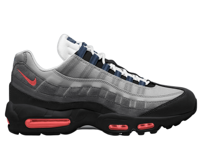 sport red air max 95