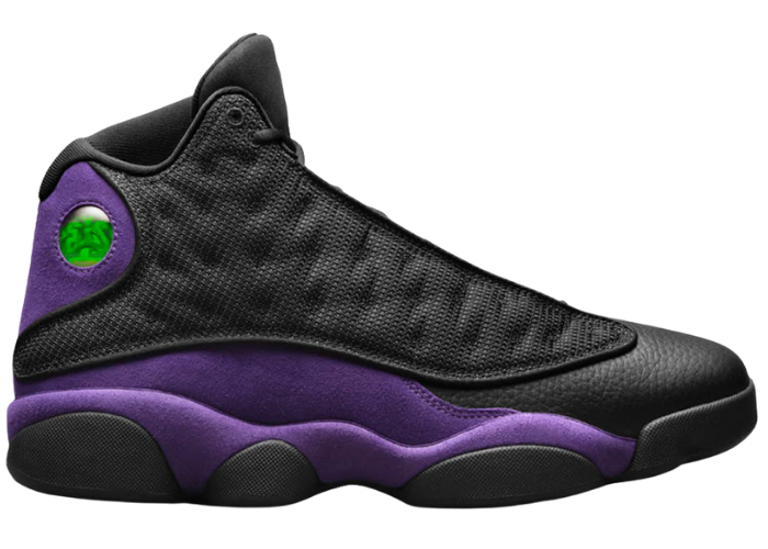 Jordan 13 Court Purple