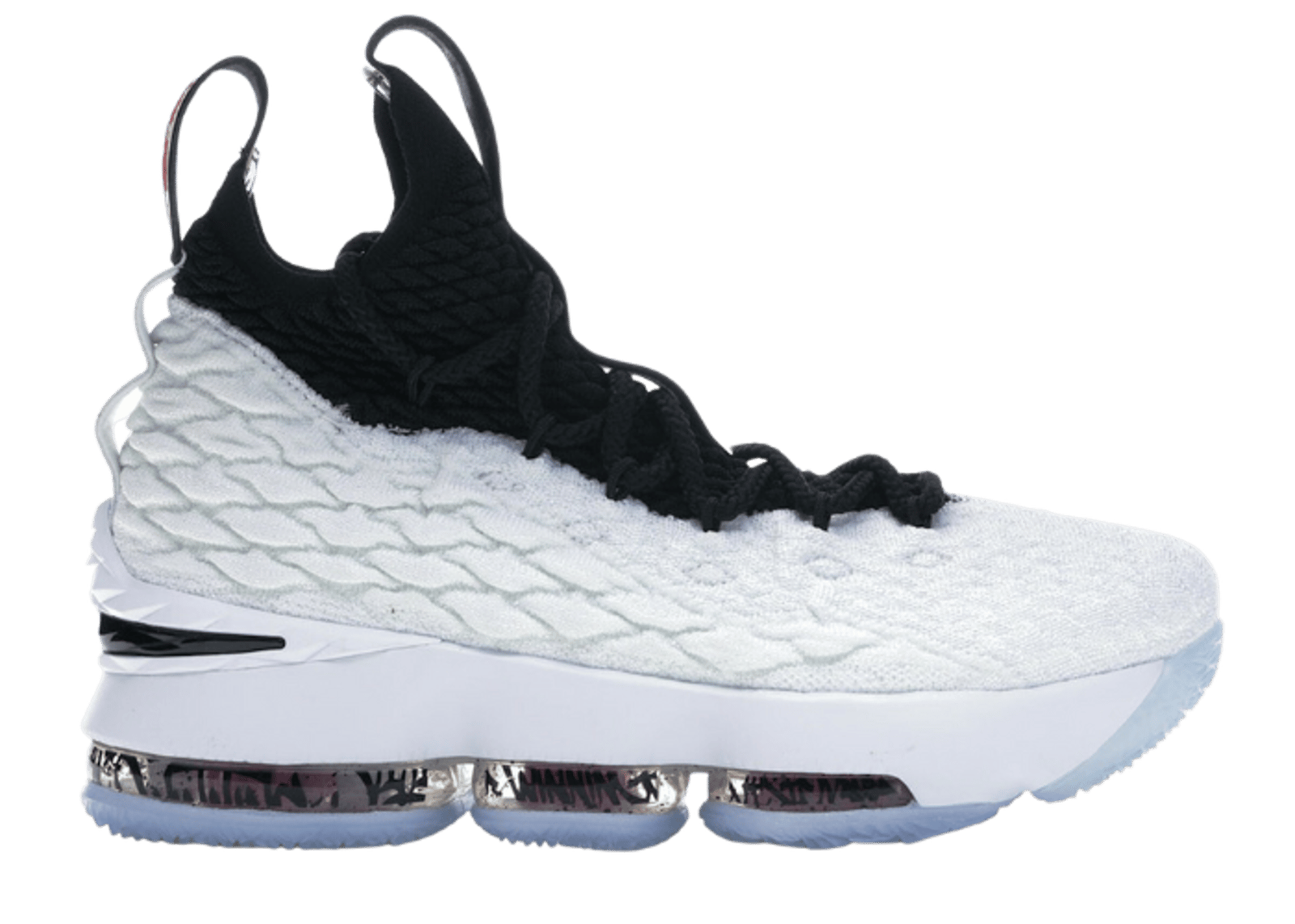 Sepatu Equality Shoes Lebron Lebron James 15 White Store