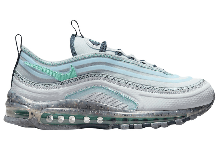 エアジー　EAUZAURA Nike Air Max Terrascape 97 Ocean Cube - DJ5019-400