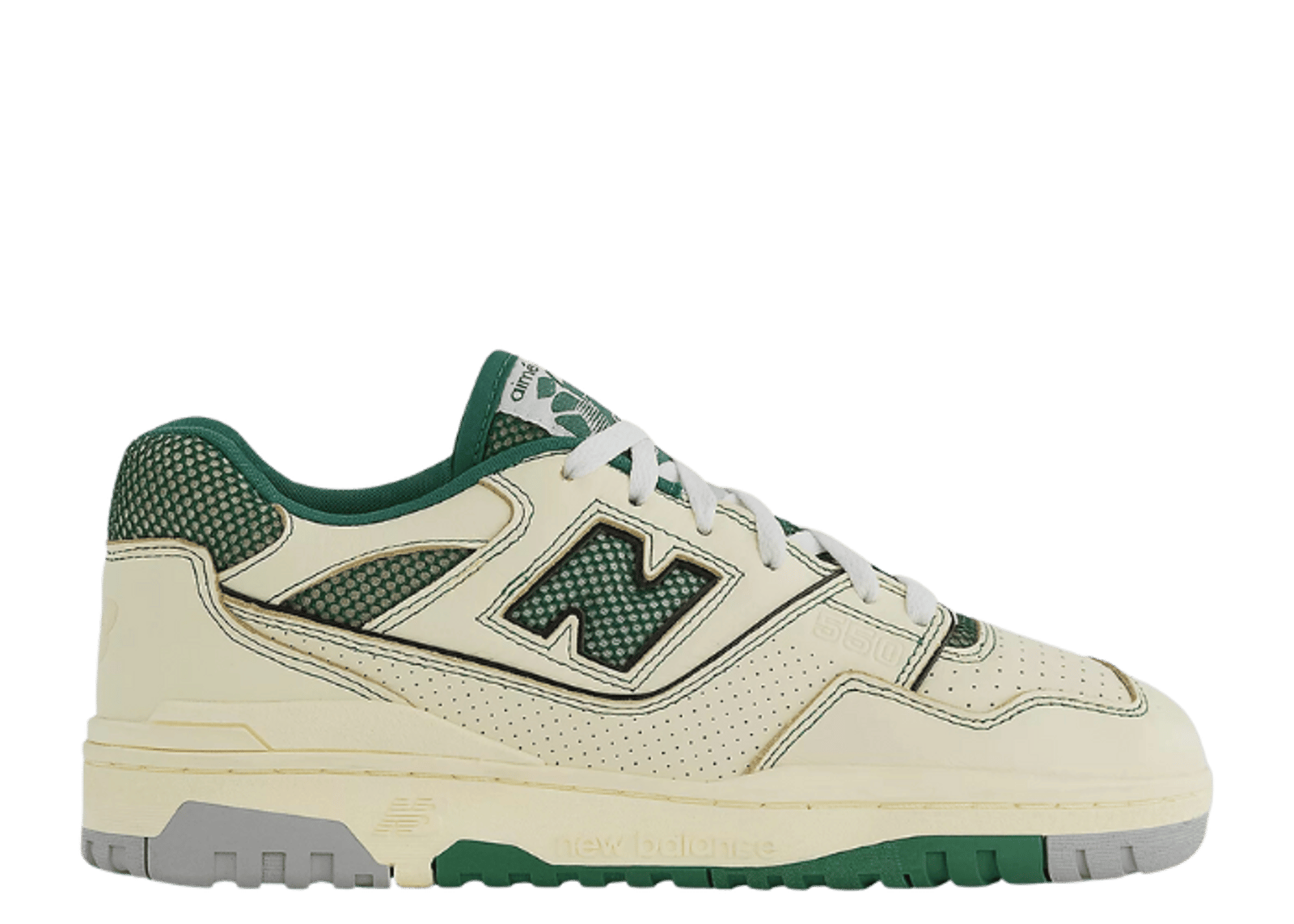 New Balance 550 Aime Leon Dore Vintage Green - BB550AY1