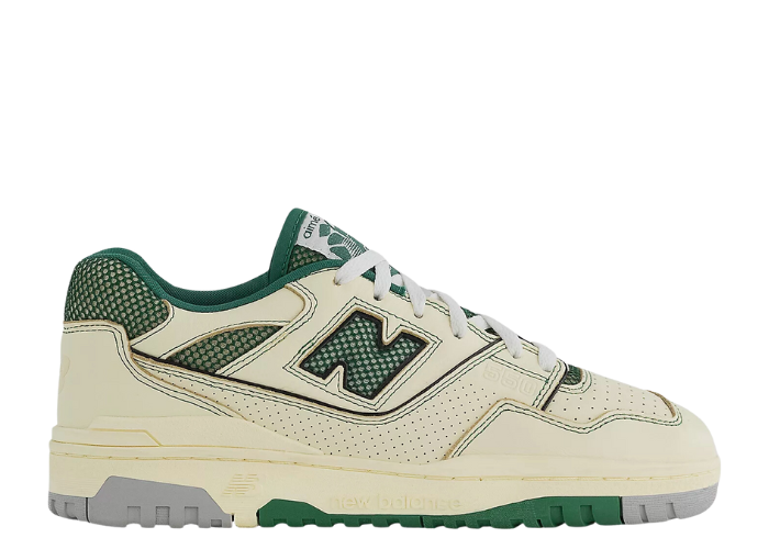 New Balance 550 Aime Leon Dore Vintage Green