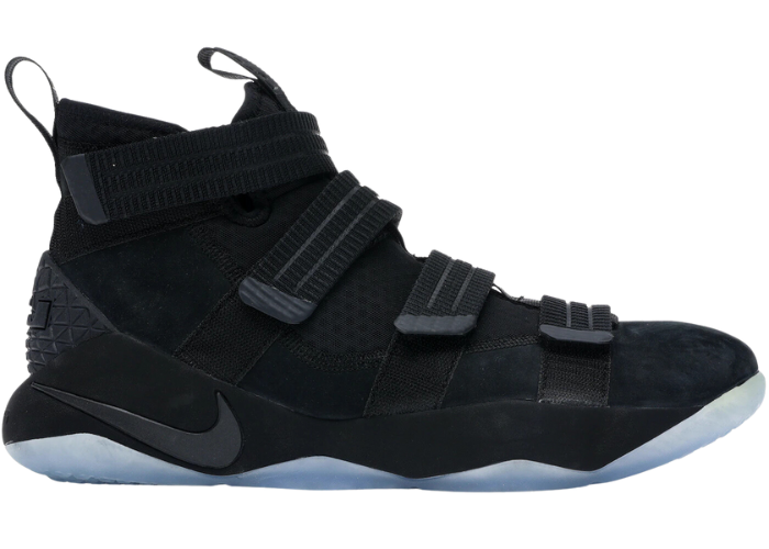 Nike LeBron Zoom Soldier 11 Prototype