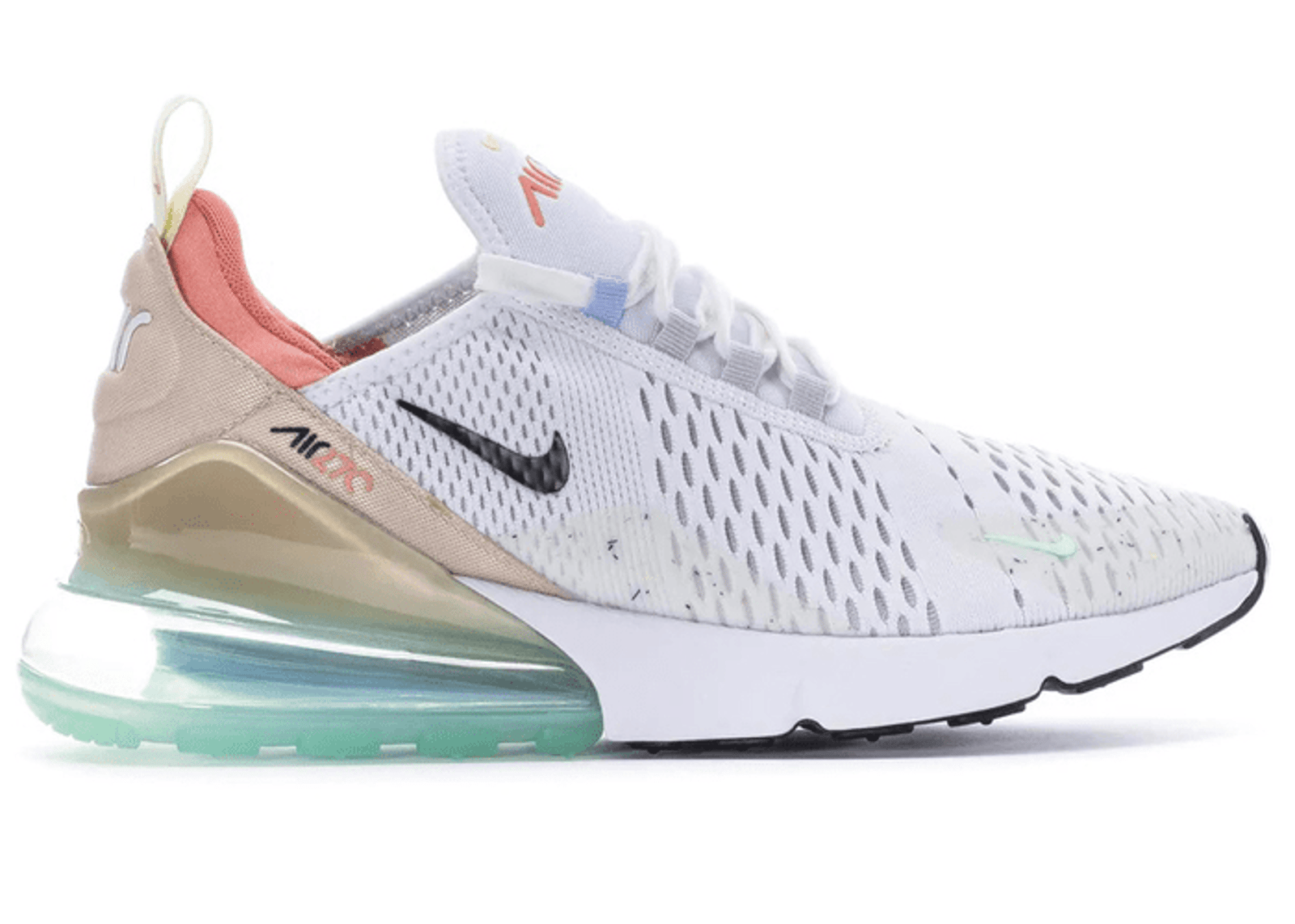 Air Max 270 White Sanddrift