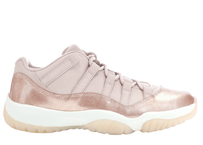 Air Jordan 11 Retro Low Rose Gold (W)