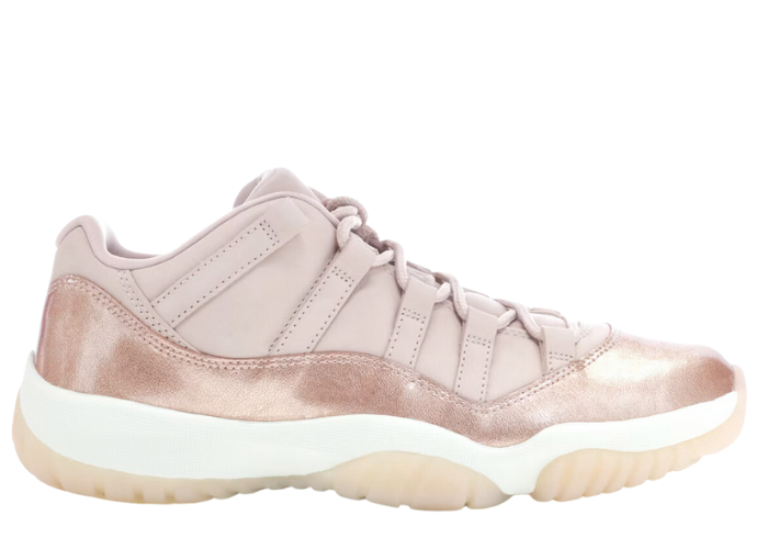 Air Jordan 11 Retro Low Rose Gold (W)