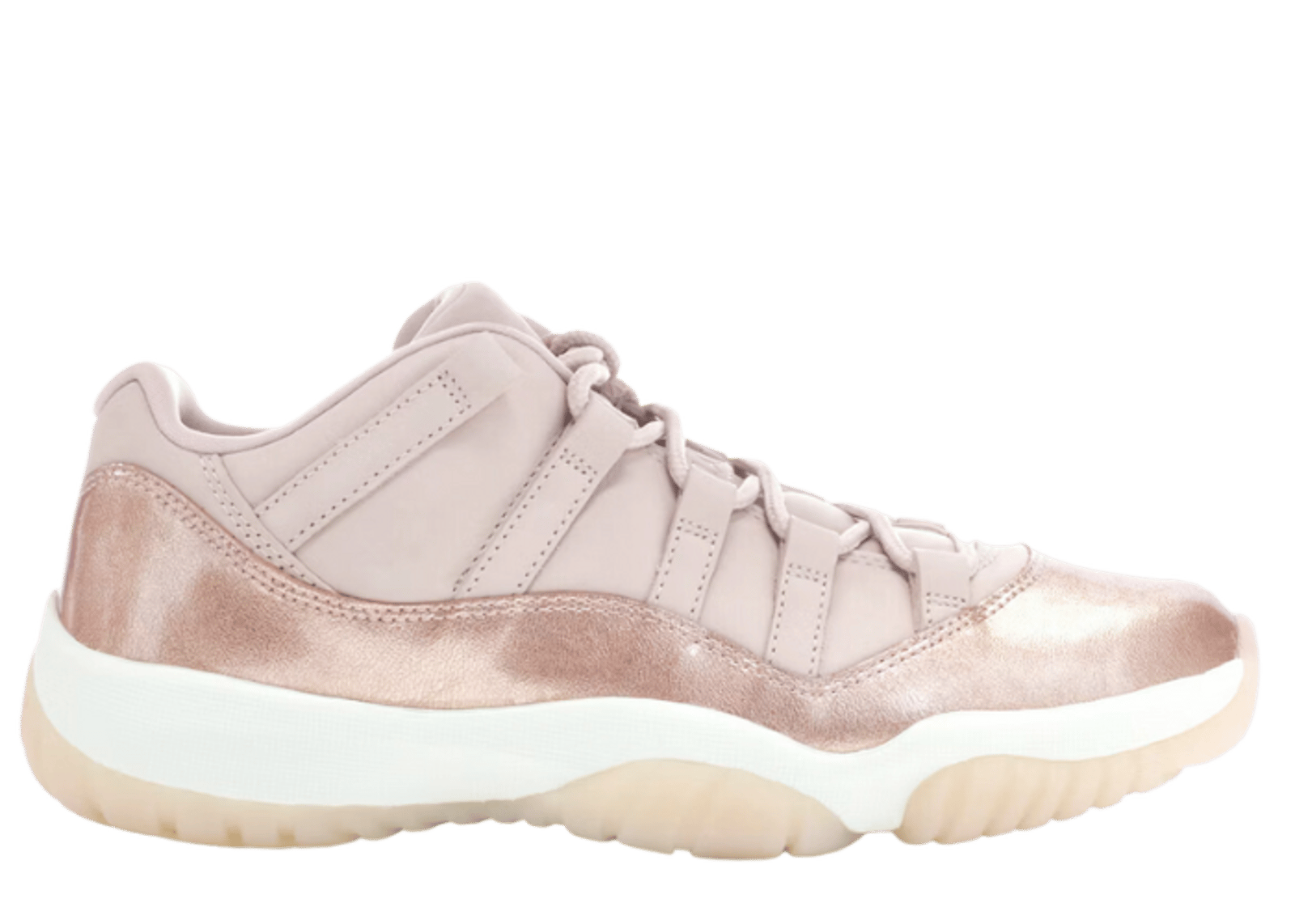 Air Jordan 11 Retro Low Rose Gold (W)