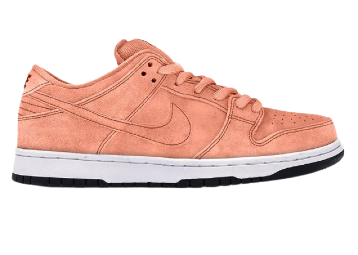 Nike SB Dunk Low Pink Pig