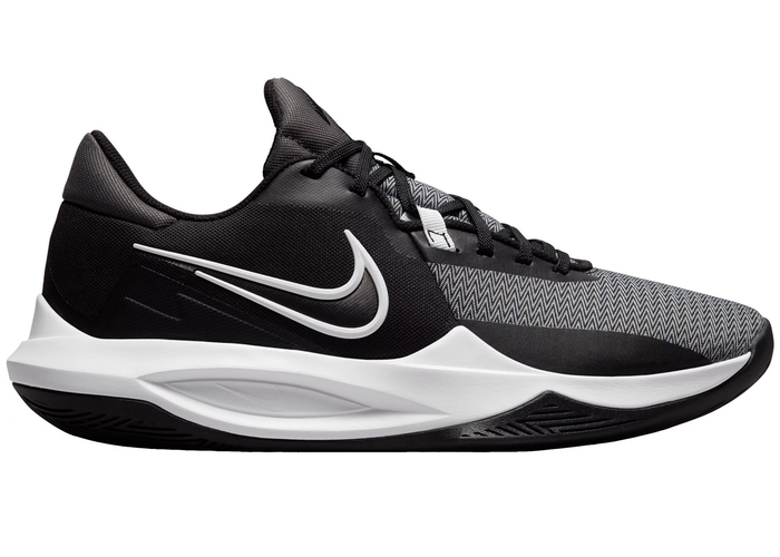 Nike Precision 6 Black Iron Grey