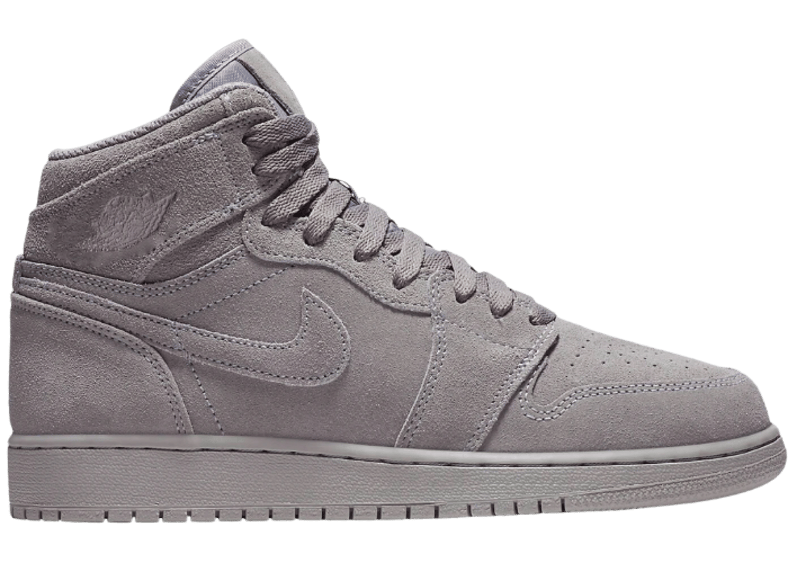 Air Jordan 1 Retro High Grey Suede (GS)