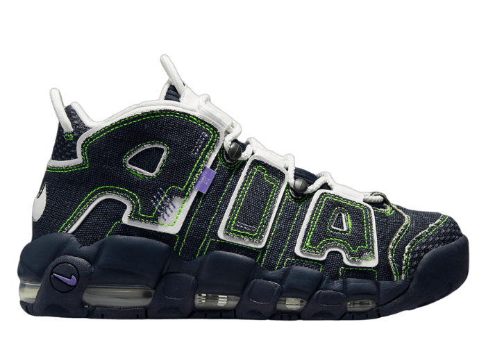 Nike Air More Uptempo Denim Serena Williams Design Crew (W)