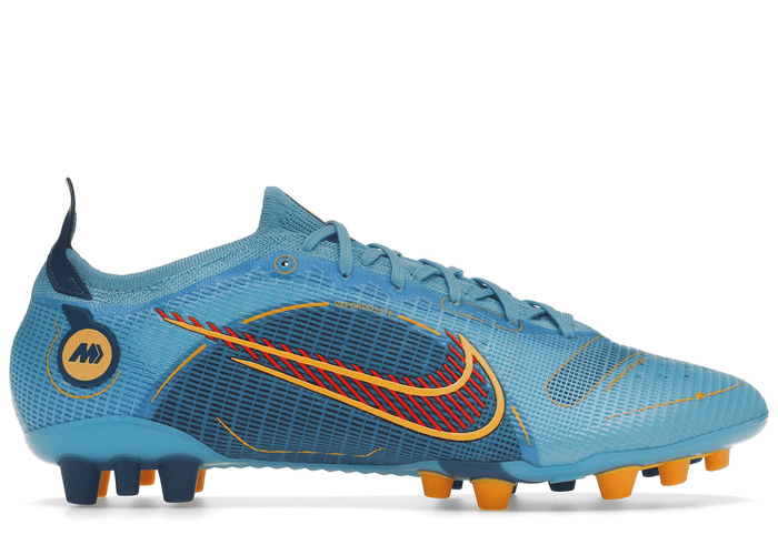 Nike Mercurial Vapor 14 Elite FG Blueprint Pack Chlorine Blue