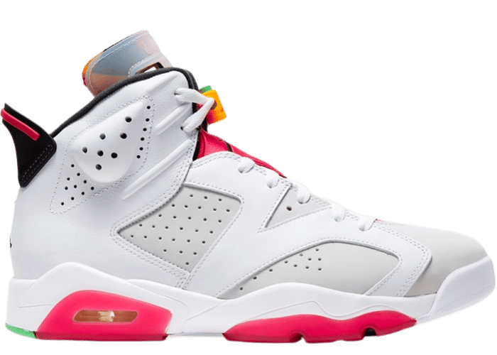 Jordan 6 Retro Hare