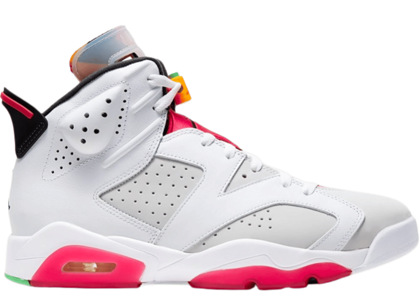 Jordan 6 Retro Hare