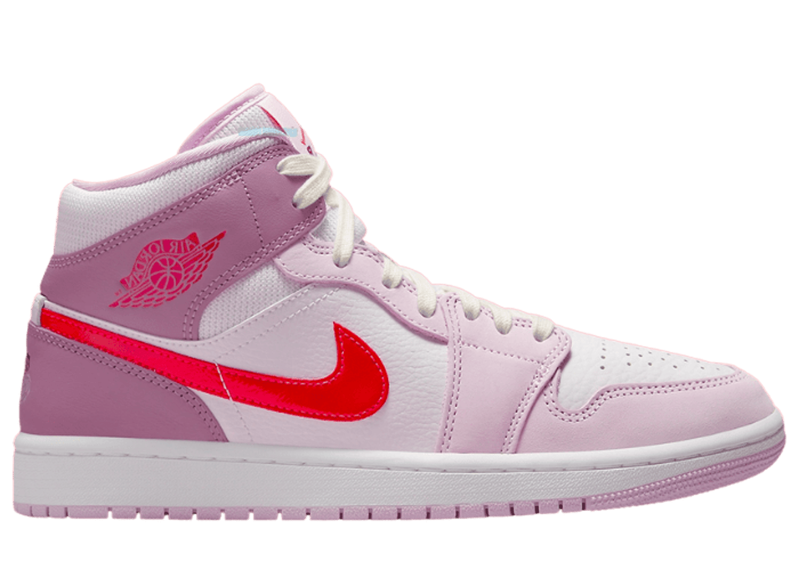 Jordan 1 Mid Valentine's Day