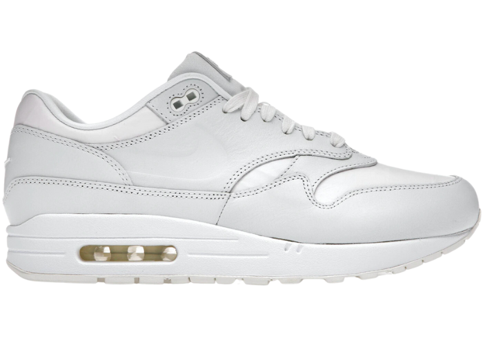 Nike Air Max 1 Rub Away White Khaki