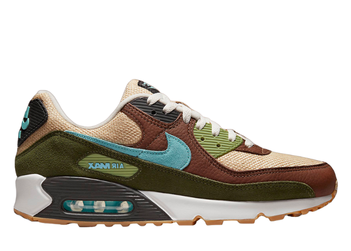 nike air max 90 chenille swoosh