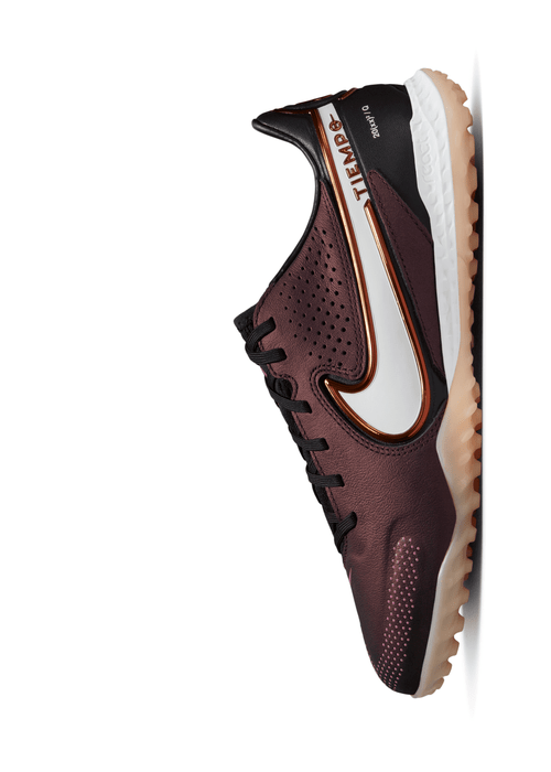 Nike React Tiempo Legend 9 Pro TF Turf Soccer Shoes