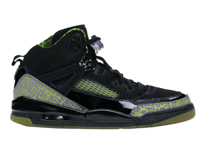 Air Jordan Spizike Citron (Nelly)