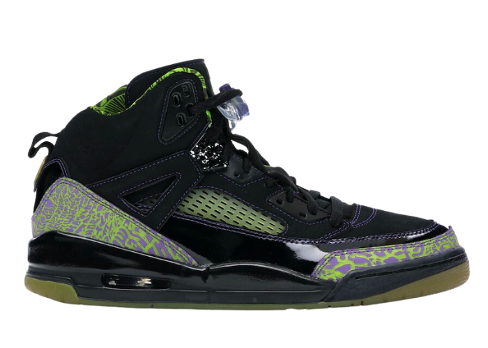 Air Jordan Spizike Citron (Nelly)