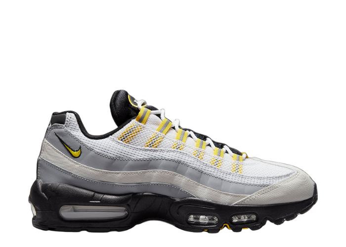 Nike Air Max 95 Tour Yellow - DQ3982-100 Raffles & Where to Buy