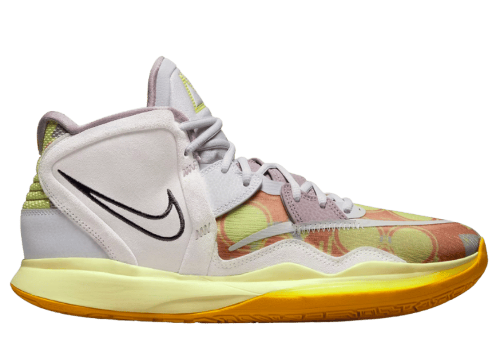 Nike Kyrie Infinity Iris Whisper Plum Fog