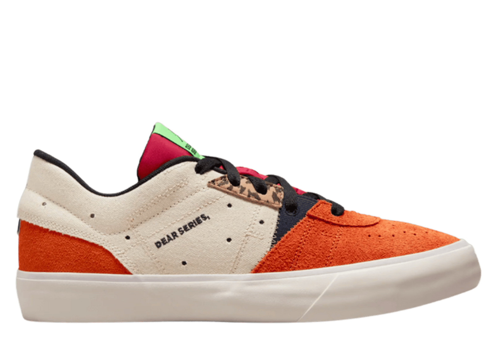 Jordan Series .06 What The