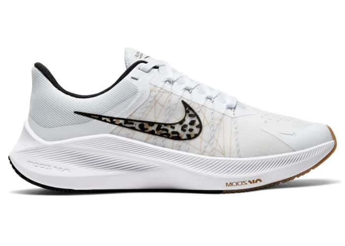 Nike Winflo 8 Premium White Leopard (W)