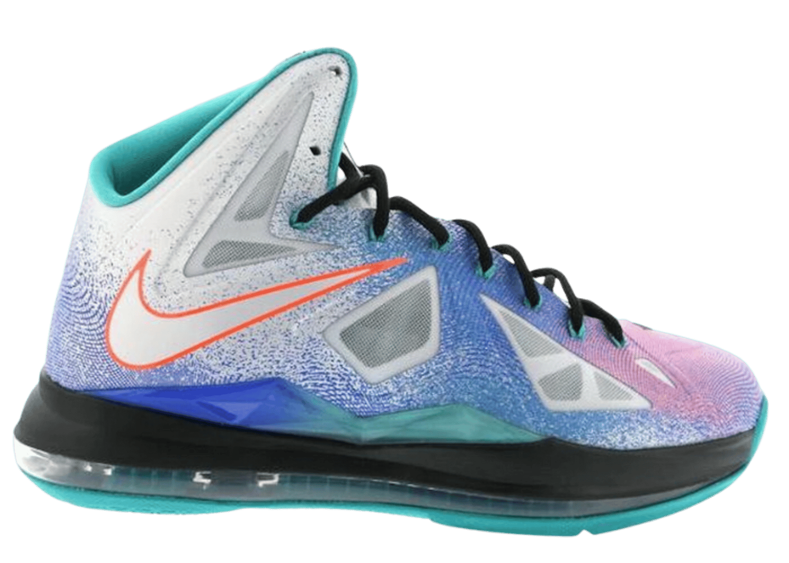 Nike LeBron X Re-Entry